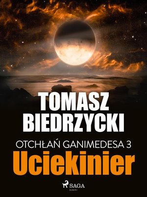 cover image of Otchłań Ganimedesa 3